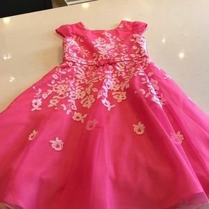 Girls Easter/spring fancy dress